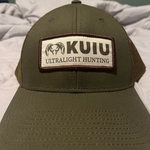 KUIU Green Hat